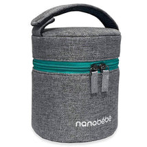 Nanobebe Baby Bottle Cooler & Travel Pack Image 1