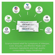 Nasopure Bottle Nasal Wash System Refill Kit 40Ct Image 2