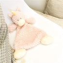  Nat & Jules Wendy Unicorn Rattle Baby Lovey | Blankie | Baby Security Blanket Image 5