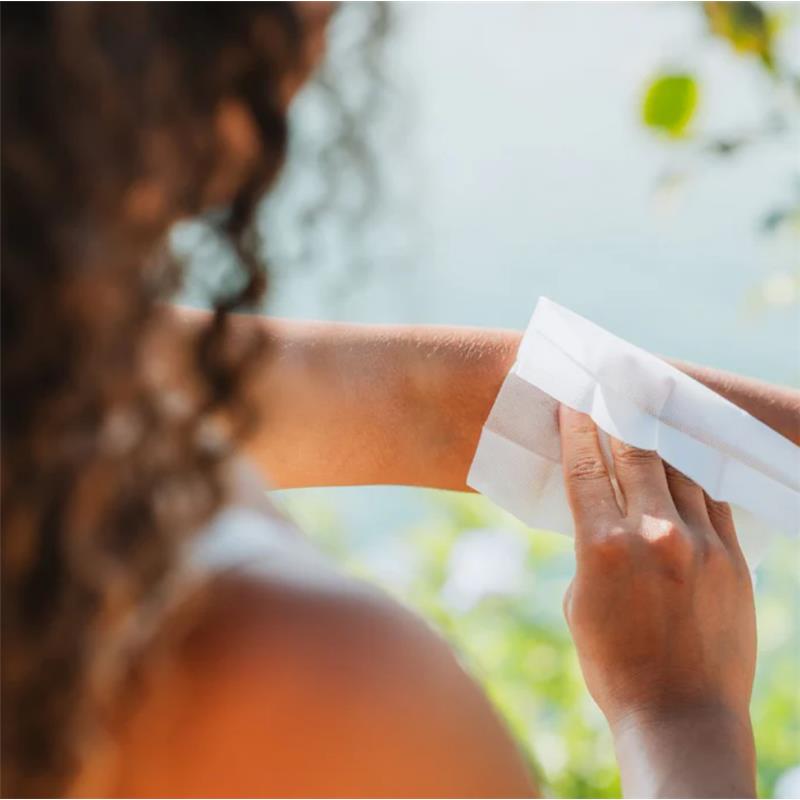 Natrapel - Tick & Insect Repellent Wipes Image 5