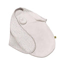 Nested Bean Zen Swaddle Classic, Stardust Blue Image 1