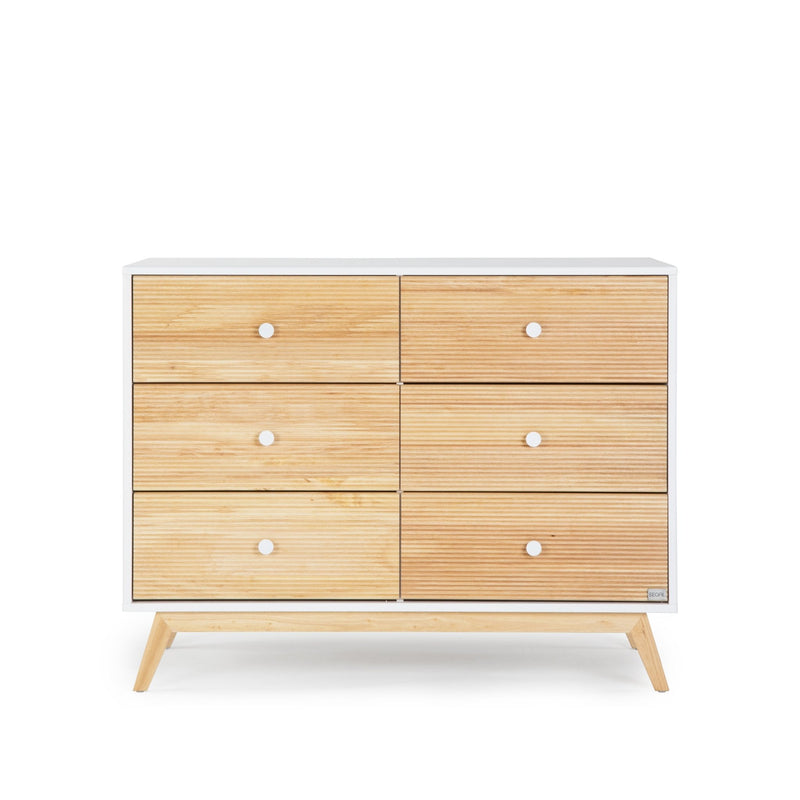 Merry 6-Drawer Dresser