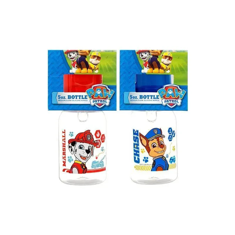 Nickelodeon Paw Patrol 5 oz. Bottle, Colors May Vary Image 1