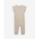 Nike - 2Pk Essential Tank Short Sleeve Romper Hemp Image 3