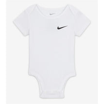 Nike - 3Pk Mini Me Bodysuit Newborn Baby Black/White Image 2