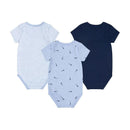 Nike - 3Pk Mix And Match Bodysuit Cobalt Bliss Heather Image 2