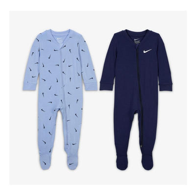 Nike Baby - 2Pk Essentials Baby Coveralls  Image 1