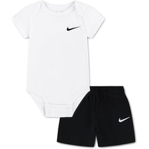 Nike Baby 2Pk Essentials Bodysuit & Shorts Image 1
