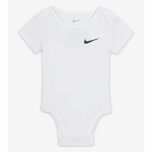Nike Baby - 3Pk Mini Me Bodysuit Newborn Baby Black Image 2