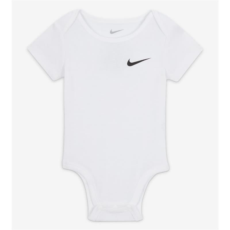 Nike Baby - 3Pk Mini Me Bodysuit Newborn Baby Black Image 2