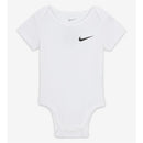 Nike Baby - 3Pk Mini Me Bodysuit Newborn Baby Black Image 2