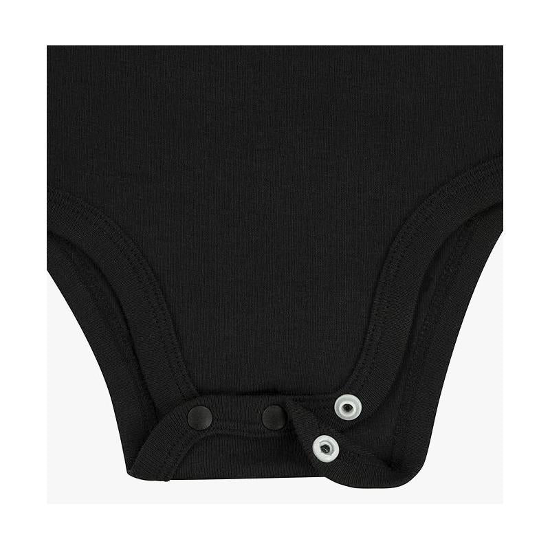 Nike Baby - 3 Pk Mini Me Bodysuit Newborn Baby Black Image 3