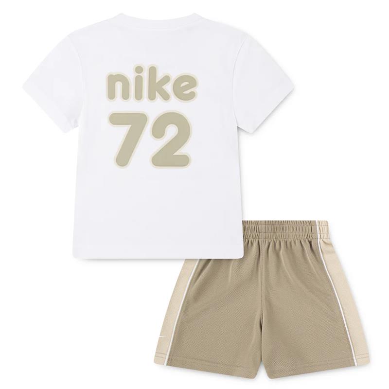 Nike Baby - Boys Tee & Shorts Set Image 2