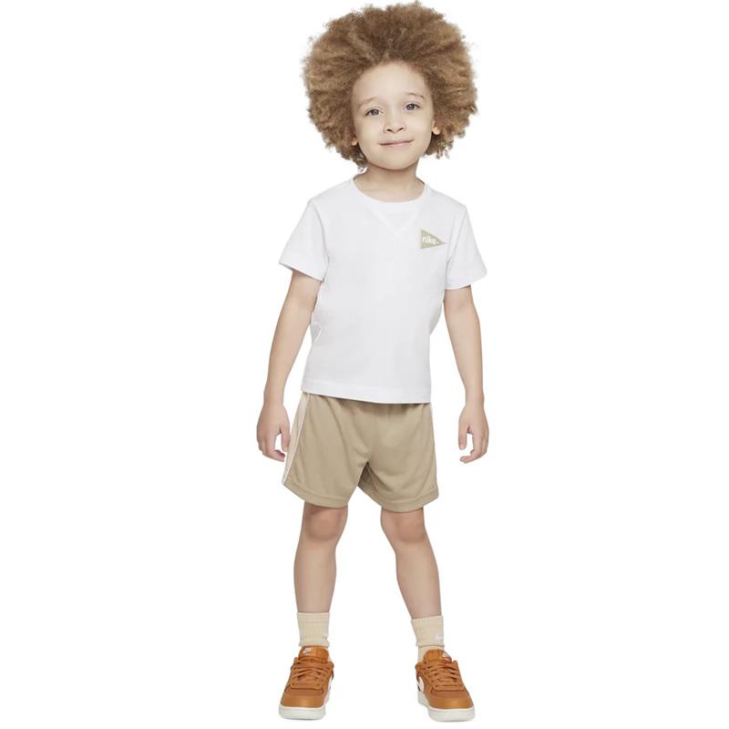 Nike Baby - Boys Tee & Shorts Set Image 3