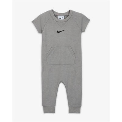 Nike Baby - Essentials Short Sleeve Coverall Image 1