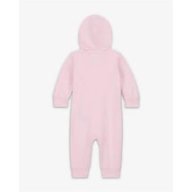 Nike Baby - Girl Footed Coverall Pink Image 2