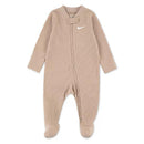 Nike Baby Long Sleeve Footed Coverall Sanddrifit  Image 1