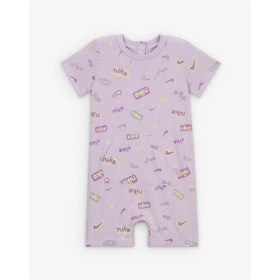 Nike Baby - Nike Short Sleeve Short Coverall Image 1