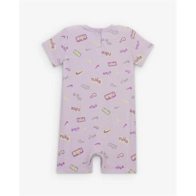Nike Baby - Nike Short Sleeve Short Coverall Image 2