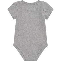 Nike Baby Readyset Bodysuit Carbon Heather Image 2