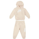 Nike Baby Set Pants + Hoddie Gold Image 1