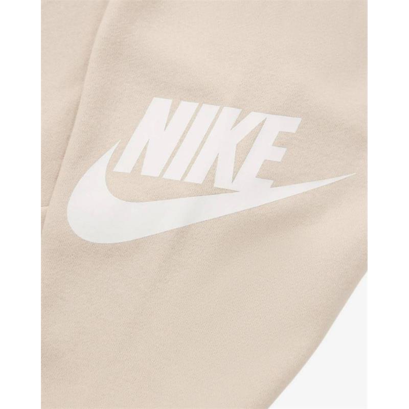 Nike Baby Set Pants + Hoddie Gold Image 2
