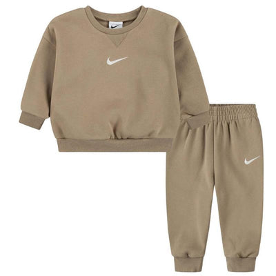 Nike Baby - Unisex Essential Fleece Crew Set Image 1