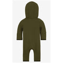 Nike - Kids Fleece Coverall Green  Image 2