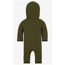 Nike - Kids Fleece Coverall Green  Image 2