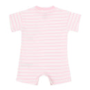 Nike - Kids Towel Terry Romper Pink Foam Image 2