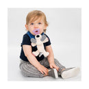 Nissi & Jireh Dog Pacifier Holder/Baby Teether Image 11