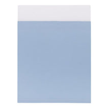 Crib sheet in blue and white from the NoJo 3Pk Disney Finding Nemo bedding set, designed for nursery use.