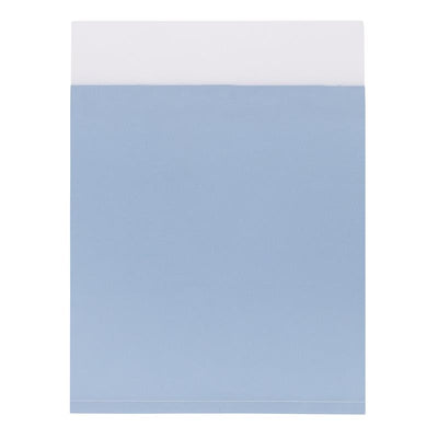 Crib sheet in blue and white from the NoJo 3Pk Disney Finding Nemo bedding set, designed for nursery use.