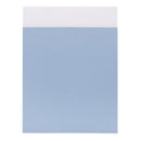 Crib sheet in blue and white from the NoJo 3Pk Disney Finding Nemo bedding set, designed for nursery use.
