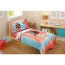 Nojo - 4Pk Disney Moana Toddler Bedding Set Image 1