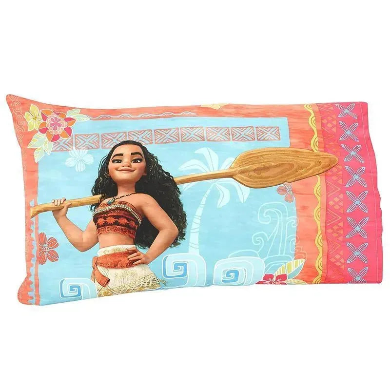 Nojo - 4Pk Disney Moana Toddler Bedding Set Image 6