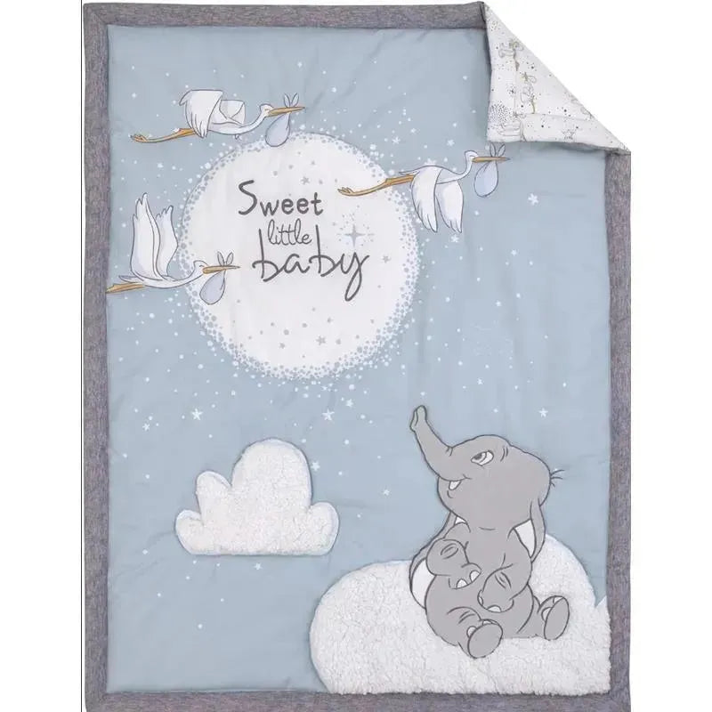 Nojo - Disney Dumbo Sweet Little Baby Bedding Set Image 2