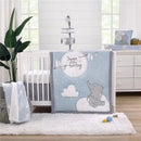 Nojo - Disney Dumbo Sweet Little Baby Super Soft Sherpa Baby Blanket Image 3