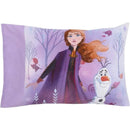 Nojo - Disney Frozen 2 Forest Spirit 4-Piece Toddler Bed Set Image 4