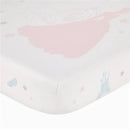 Nojo - Disney Princess Enchanting Dreams Fitted Crib Sheet Image 2