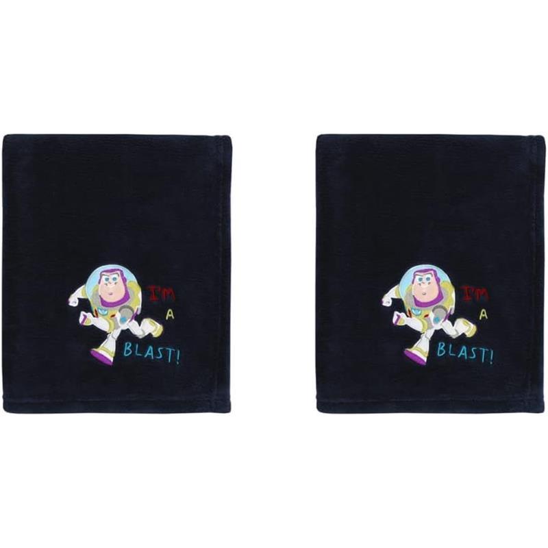 Nojo - Disney Toy Story Outta This World Baby Blanket Image 1