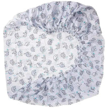 Nojo - Fitted Crib Sheet Sloth Image 2