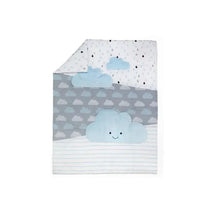 Nojo Little Love Happy Clouds 5-Piece Crib Set Image 2