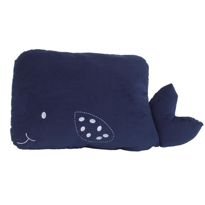 Nojo Little Love Whale Pillow Image 1