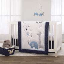 Nojo - Shine On My Love Fitted Crib Sheet Boy Image 2