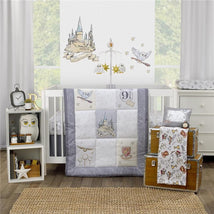 Nojo - Warner Brothers Harry Potter Magical Moments 3-Piece Crib Bedding Set Image 1