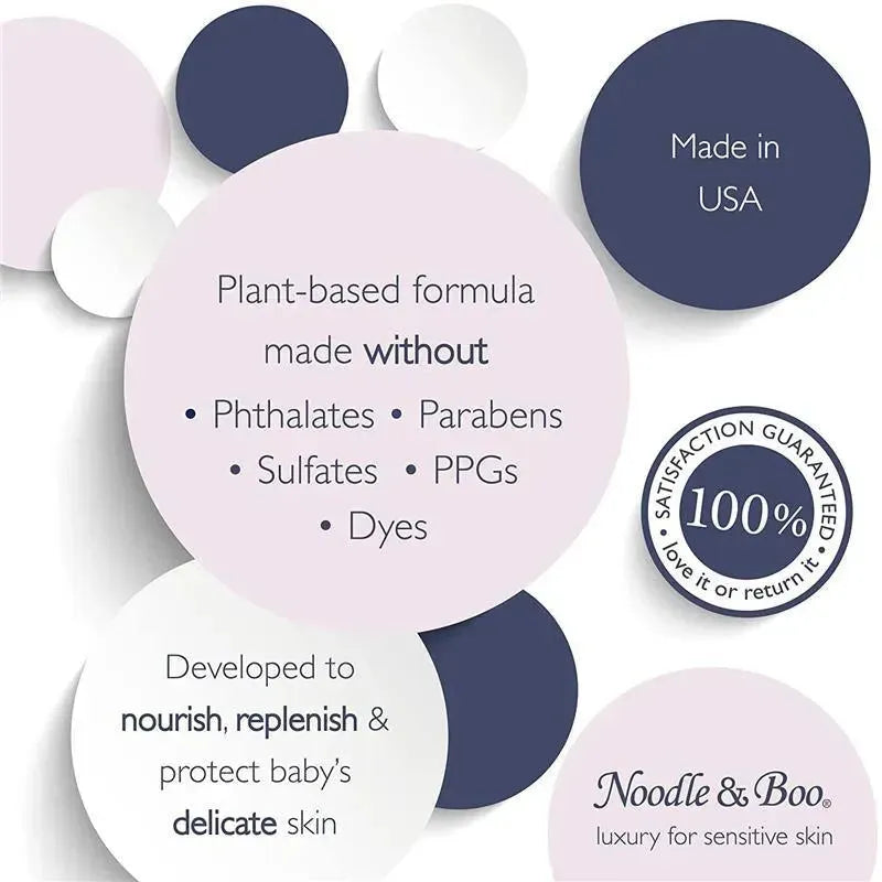 Noodle & Boo - Bundle of Joy Newborn Baby Gift Set Image 2