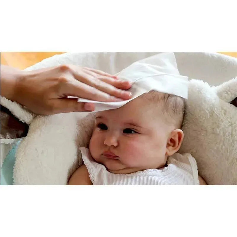 Noogin Wipes - Cradle Cap Wipes Treatment  Image 3
