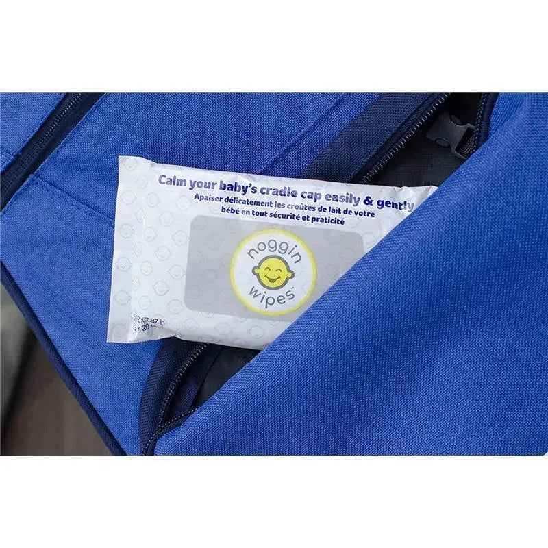 Noogin Wipes - Cradle Cap Wipes Treatment  Image 4