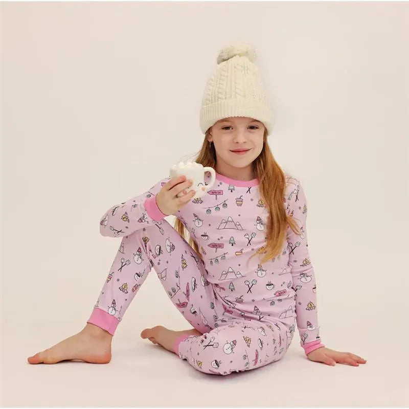 Noomie - Apres Ski Long Sleeve Pajama Set Image 1
